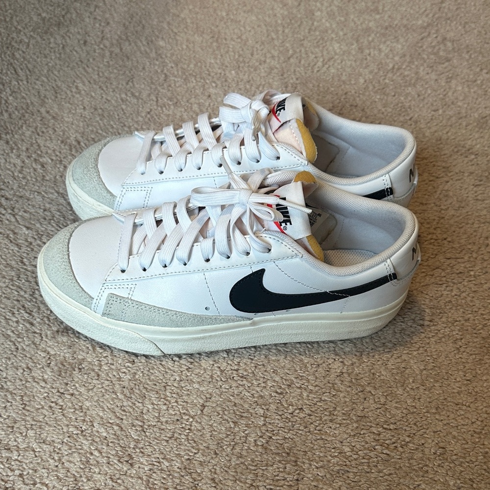 Nike Blazer Platform Sneakers